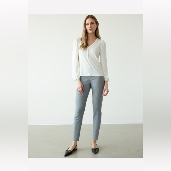 Reitman’s Dark grey Legging pants - Picture 1 of 9